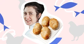 3 рецепта котлет с&nbsp;пюре из&nbsp;продуктов ВкусВилл