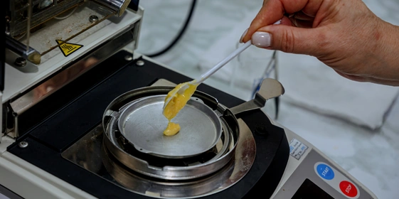 Всё сырьё, будь то овощи, грибы или ягоды, проходит входной контроль в&nbsp;лаборатории. Отдельный контроль осуществляется и&nbsp;для&nbsp;материалов: банка и&nbsp;крышка соприкасаются с&nbsp;продуктом — у них не должно быть дефектов