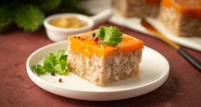 Холодец из&nbsp;свиных ножек