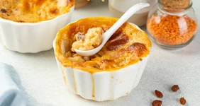 Рисовая каша в&nbsp;горшочке с&nbsp;изюмом