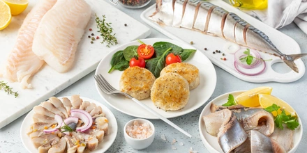 Польза белой рыбы: почему и&nbsp;как часто её нужно есть