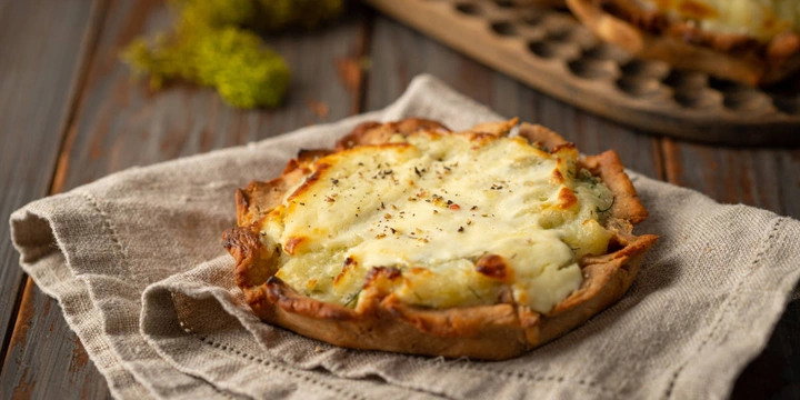 Рецепты пирогов: киш, миндальный, кулебяка и&nbsp;другие, про&nbsp;которые мы забываем летом