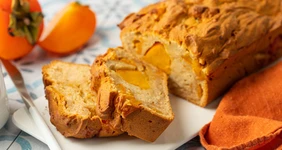 Рецепты из&nbsp;хурмы: кекс, соус, салат и&nbsp;прочее, а также видео с&nbsp;нашим шеф-поваром