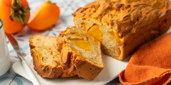 Рецепты из&nbsp;хурмы: кекс, соус, салат и&nbsp;прочее, а также видео с&nbsp;нашим шеф-поваром