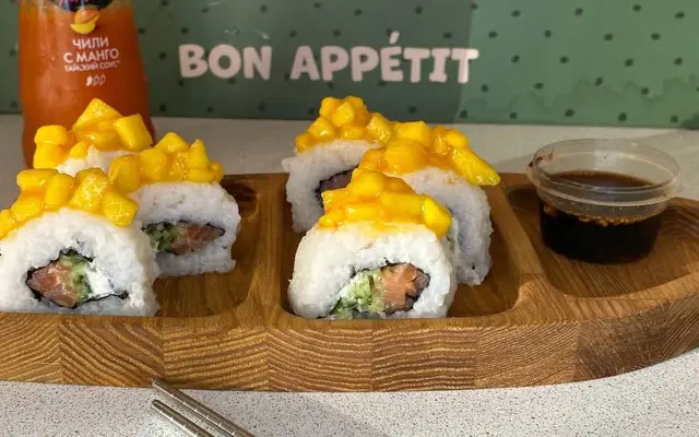 Ролл МангоТанго