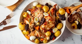 Как готовить кролика: рецепты для&nbsp;праздничного стола и&nbsp;на&nbsp;каждый день