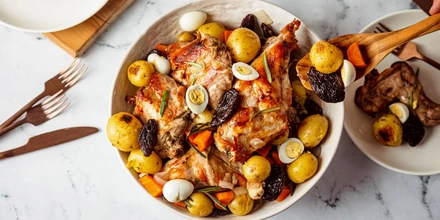 Как готовить кролика: рецепты для&nbsp;праздничного стола и&nbsp;на&nbsp;каждый день