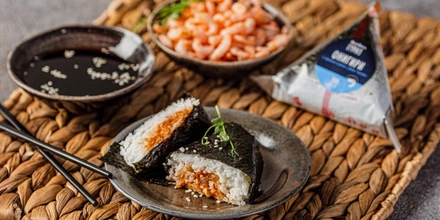 О, онигири! Как правильно приготовить, открыть и&nbsp;съесть