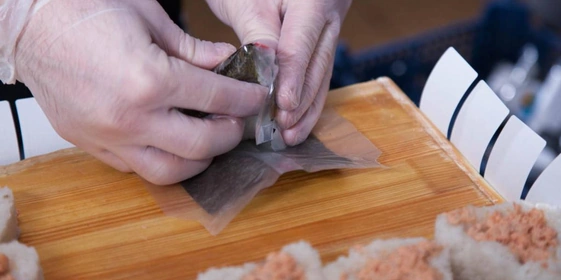 О, онигири! Как правильно приготовить, открыть и&nbsp;съесть