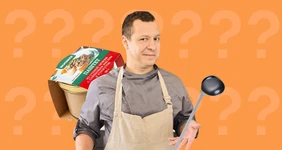 10 вопросов бренд-шефу ВкусВилла: «Повар — как художник: должен быть голодным»