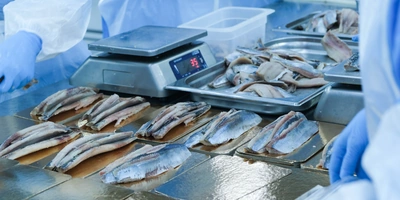 Рыбу на&nbsp;подложке помещают в&nbsp;вакуум, наносят этикетку и&nbsp;передают на&nbsp;хранение в&nbsp;холодильник с&nbsp;готовой продукцией