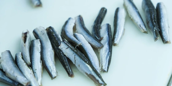 Обезглавленную хамсу помещают в&nbsp;баночки, заливают маслом и&nbsp; добавляют сушёные пряности — петрушку, паприку и&nbsp;укроп