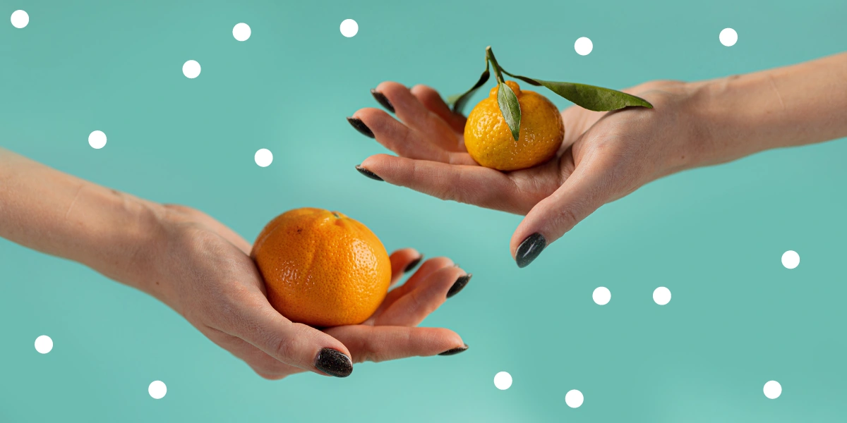 Полный гайд по&nbsp;мандаринам: цвет, вкус, лёгкость чистки