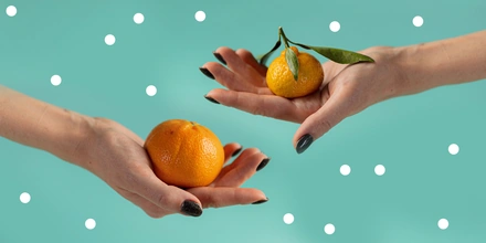 Полный гайд по&nbsp;мандаринам: цвет, вкус, лёгкость чистки