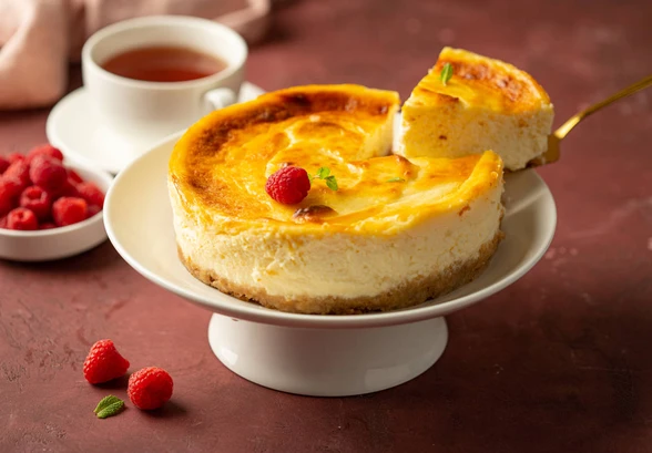 Рецепт «Чизкейк классический»