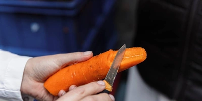 Рецепт оливье: как готовят салат в&nbsp;промышленном масштабе