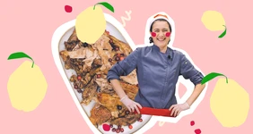 Готовим утку с&nbsp;айвой