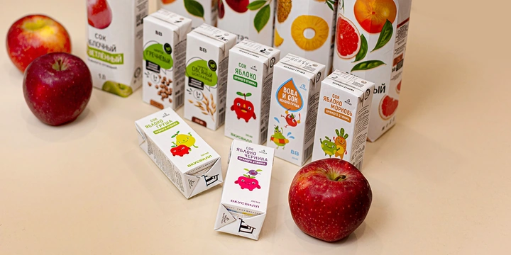Как делают сок: вкус и&nbsp;польза в&nbsp;одном пакете