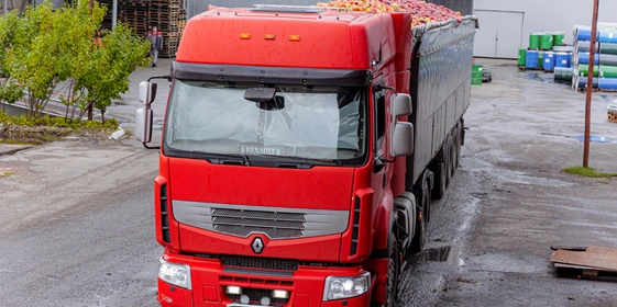 При производстве соков на&nbsp;предприятии используют яблоки из&nbsp;садов Краснодарского и&nbsp;Ставропольского края, Ростовской области, Дагестана и&nbsp;Крыма