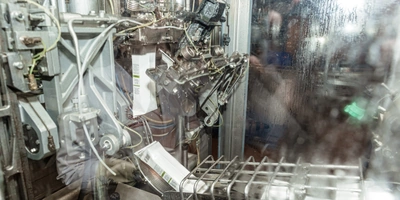 Розлив сока происходит в&nbsp;абсолютно стерильных условиях