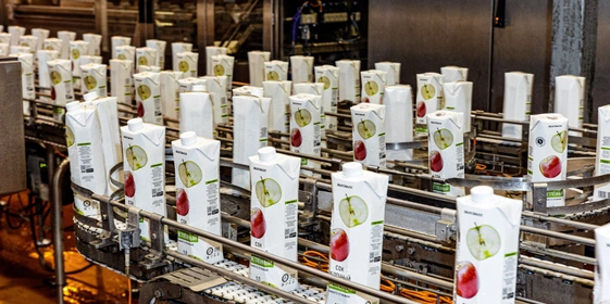 Готовая продукция проходит обязательную проверку в&nbsp;лаборатории. Кроме&nbsp;того, образцы каждой произведённой партии хранятся в&nbsp;течение всего срока годности продукта