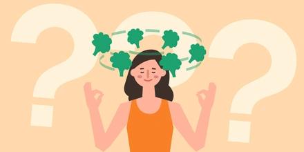 Тест: насколько вы подвержены мифам о&nbsp;ЗОЖ