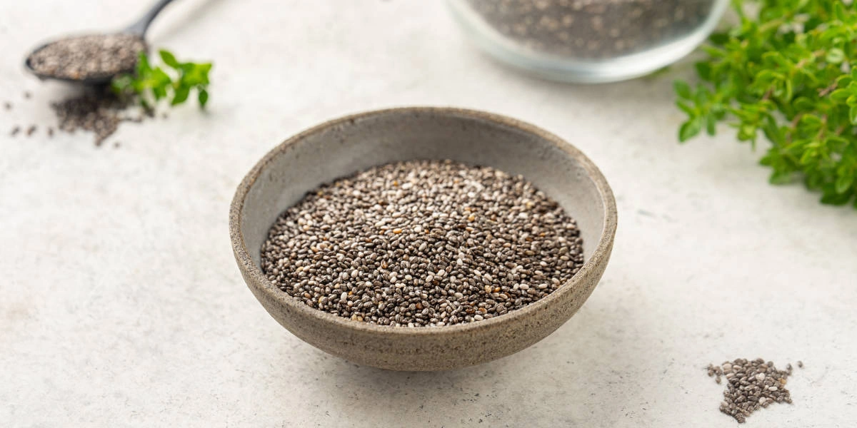 Семена чиа: польза, вред и&nbsp;рецепты с&nbsp;суперфудом