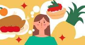 Особые отношения с&nbsp;едой: психологический голод