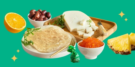 Что попробовать в&nbsp;декабре: сезонная подборка