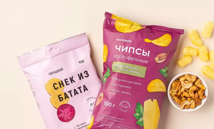 Чем любите похрустеть под&nbsp;фильм или сериал в&nbsp;выходные?