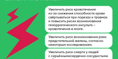 Польза и&nbsp;вред витамина Е