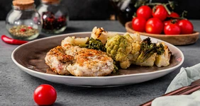 Сочное куриное филе с&nbsp;лимонным ароматом