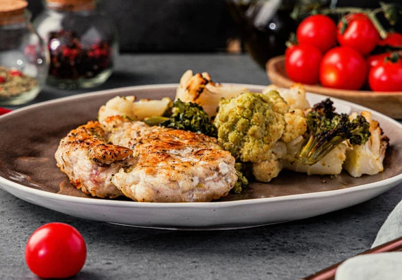 Рецепт «Сочное куриное филе с&nbsp;лимонным ароматом»
