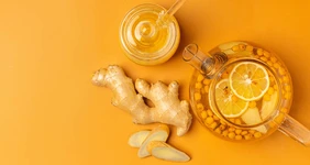 Помогают ли лимон и&nbsp;имбирь при&nbsp;простуде: о&nbsp;пользе витамина С&nbsp;и&nbsp;эффекте плацебо