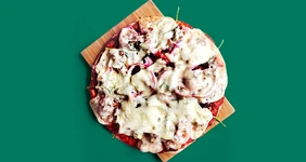 Пицца из&nbsp;лаваша