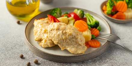 6 ужинов, богатых белком: рецепты для&nbsp;вкусного правильного питания