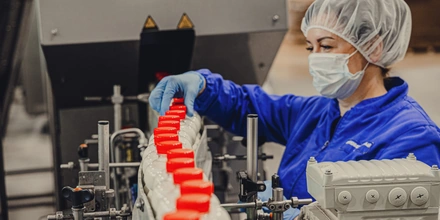 Как делают сметану, кефир и&nbsp;молоко на&nbsp;прогрессивном лебедянском заводе