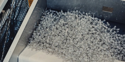 Преформы, из&nbsp;которых получаются бутылки для&nbsp;молока