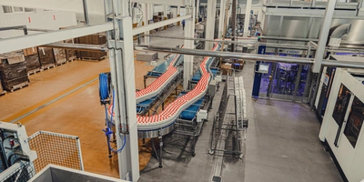 Так выглядит весь процесс сверху