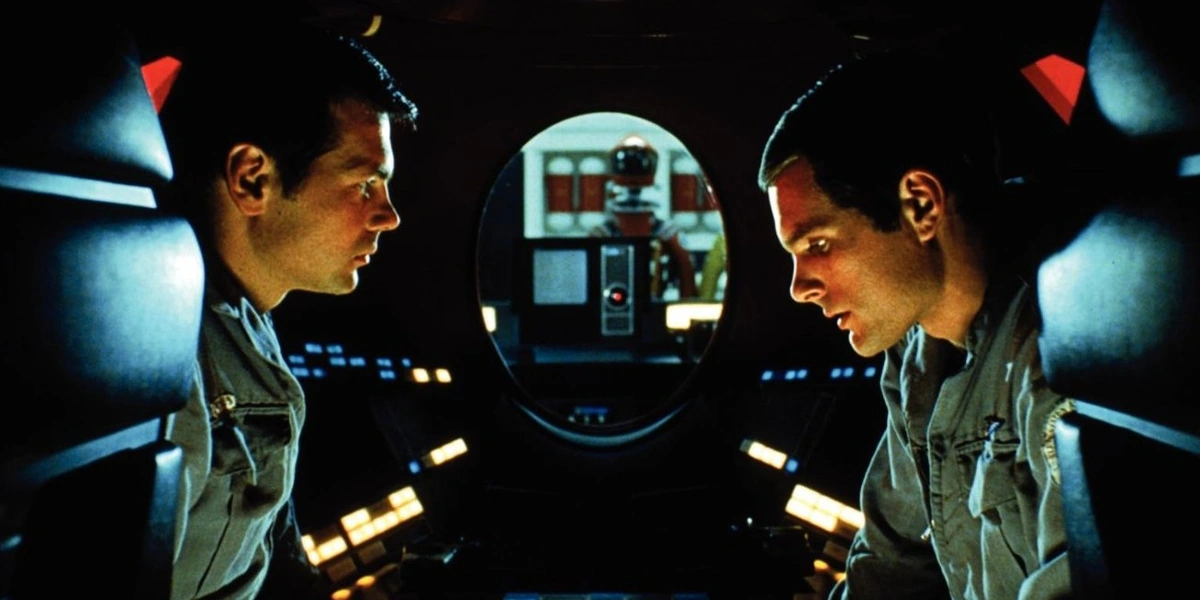 Кадр из&nbsp;фильма Стэнли Кубрика «2001 год: Космическая одиссея». Источник: kinopoisk.ru