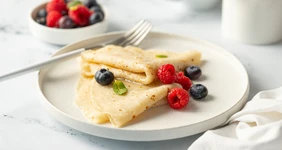 Постные блины на&nbsp;воде