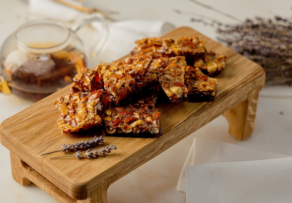 Рецепт «Грильяж»