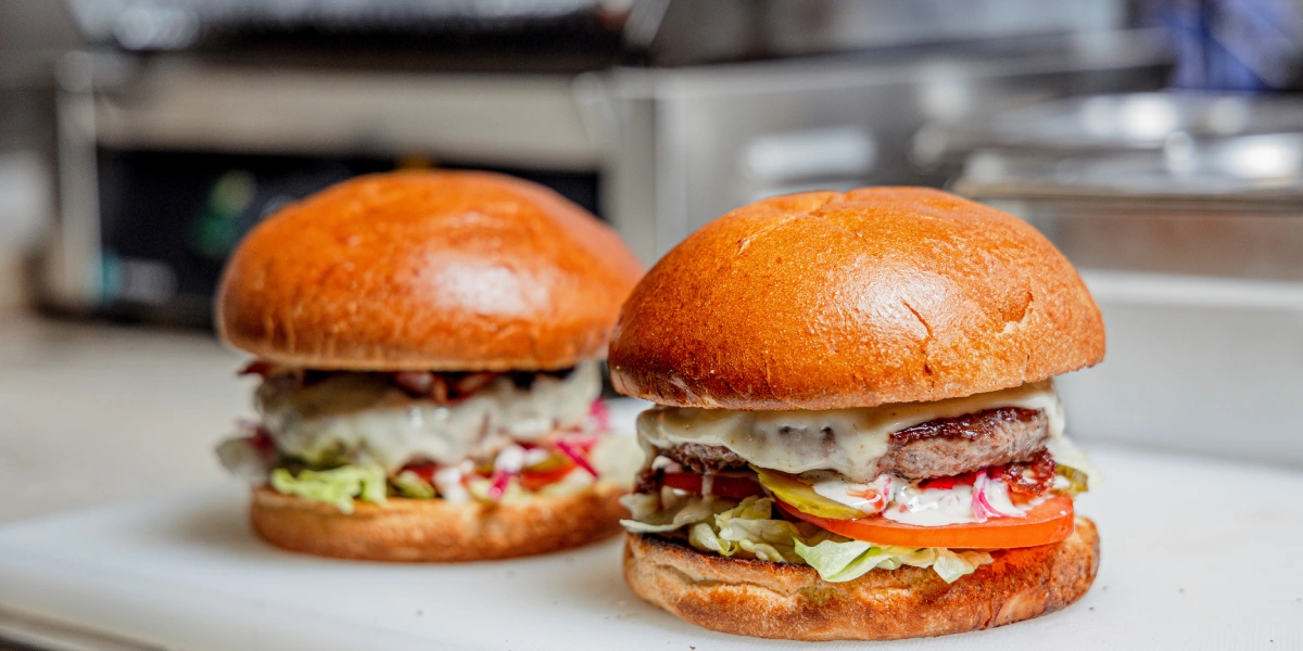 Бургер с&nbsp;говядиной BBQ — лидер продаж среди бургеров