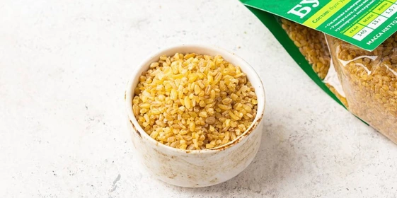 В чём польза крупы булгур: советы диетолога и&nbsp;рецепты от&nbsp;шефа