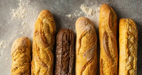 Не сухарь, а багет: почему быстро черствеет и&nbsp;как продлить срок хранения