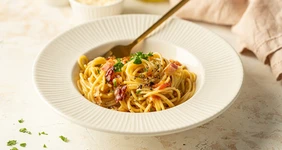 Спагетти карбонара