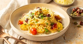 Спагетти путанеска