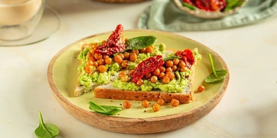 15 идей для&nbsp;тостов: завтрак на&nbsp;каждый день