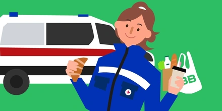 «Работники скорой пользуются часто!»: что вы думаете про&nbsp;экспресс-доставку