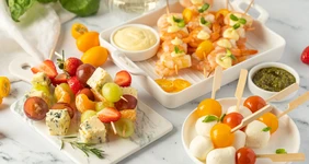 Любовь есть: рецепты изысканных закусок для&nbsp;романтического ужина